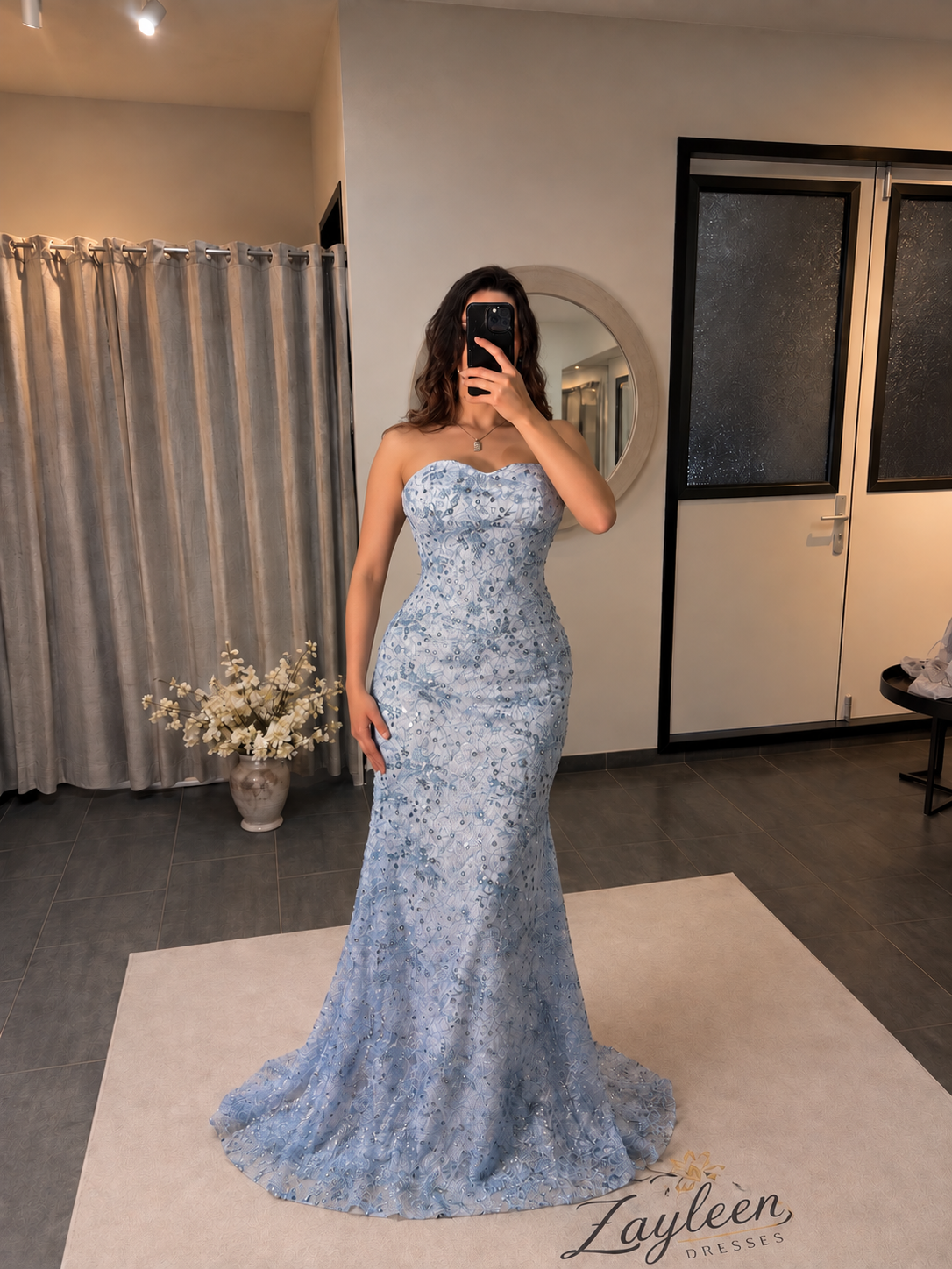 Sama-Kleid