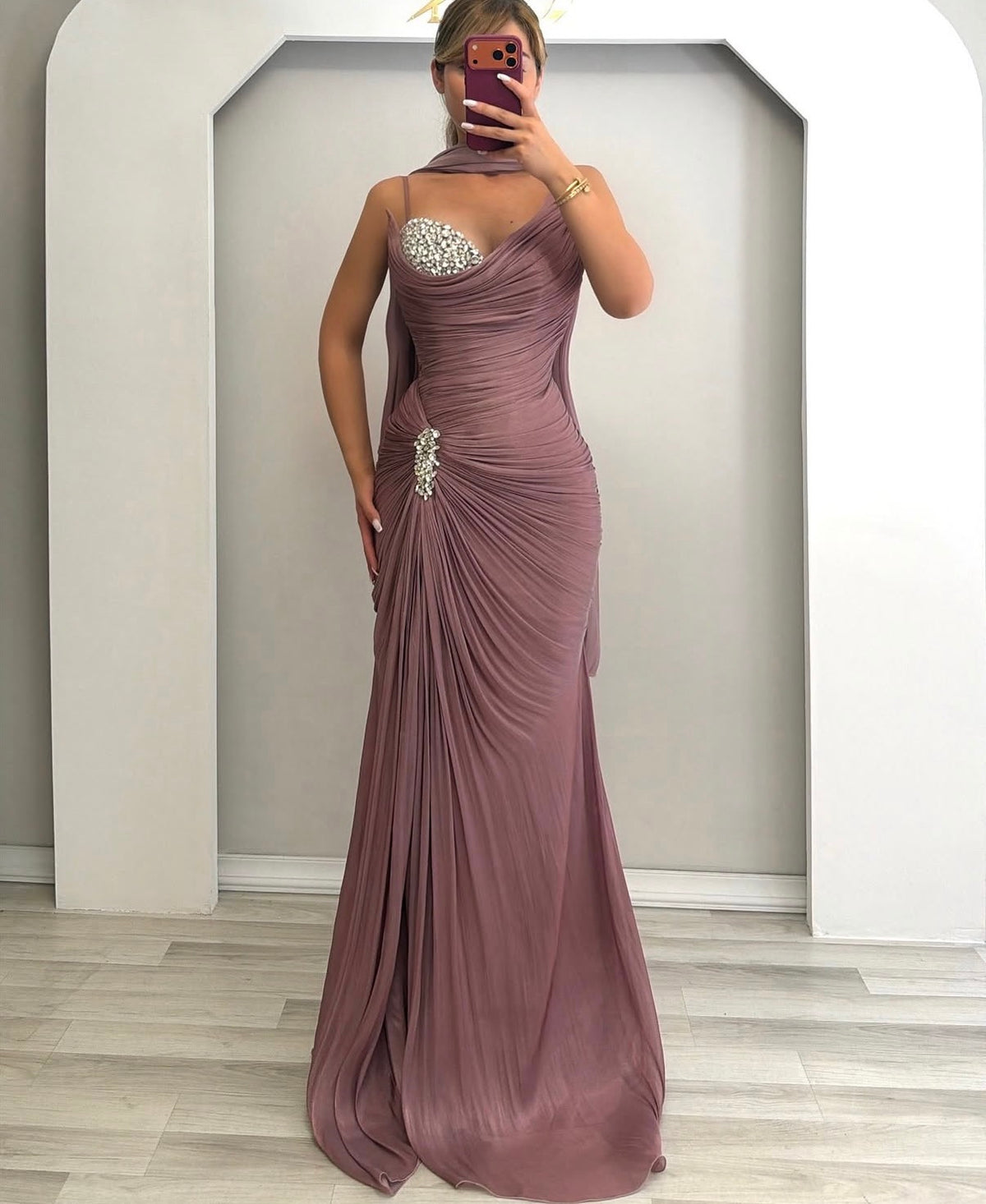 Yasmin Dress