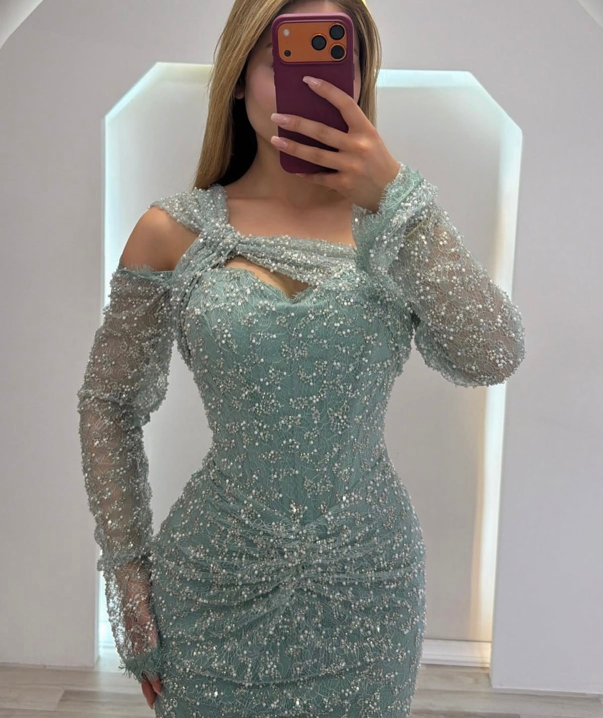 Cylia Kleid