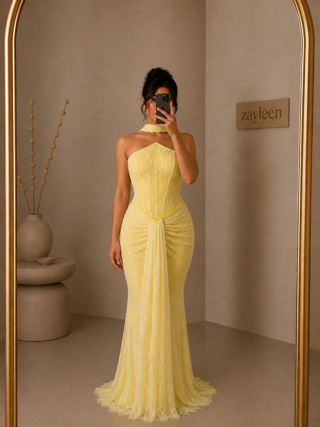 Milya-Kleid