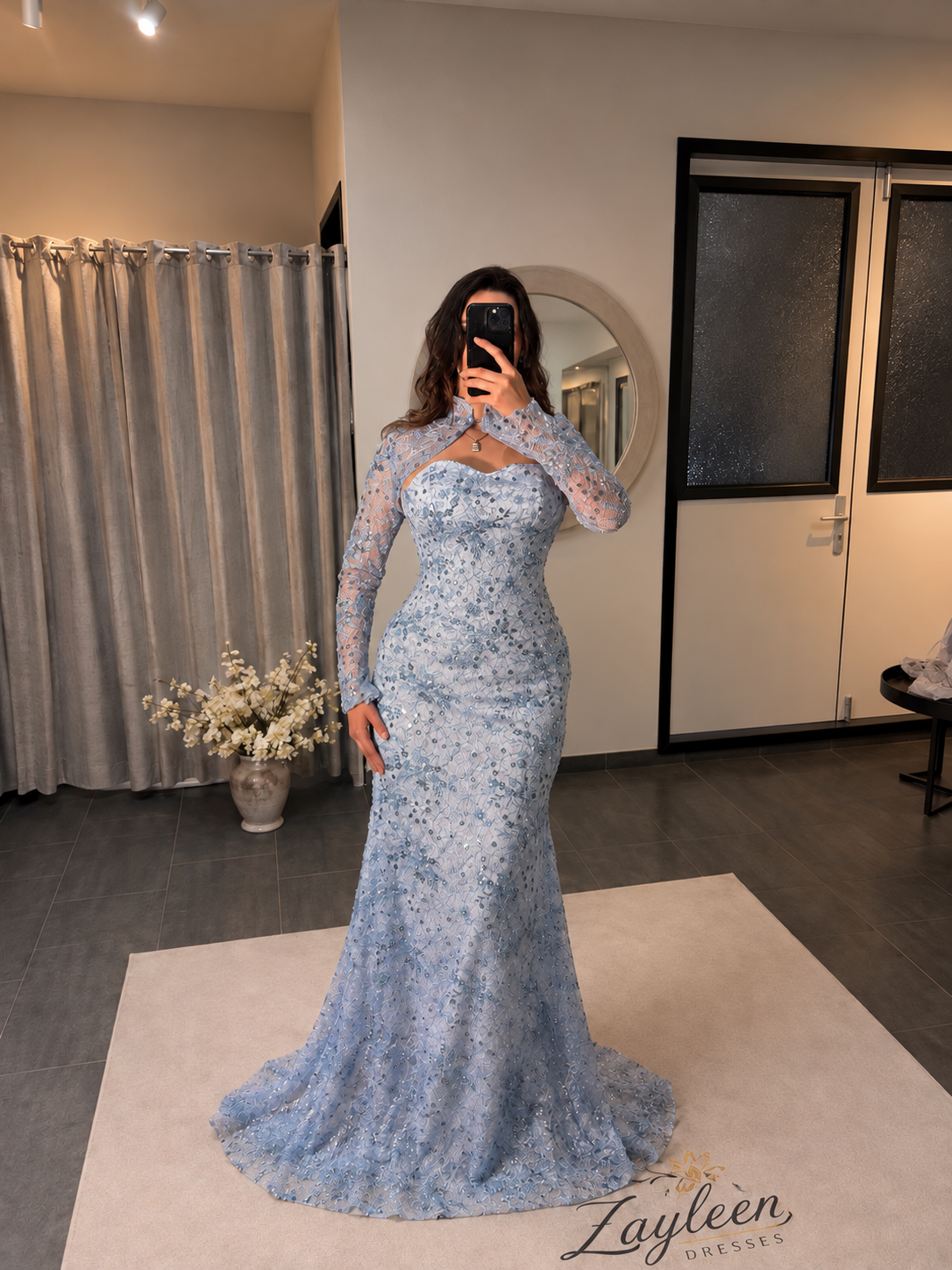 Sama-Kleid