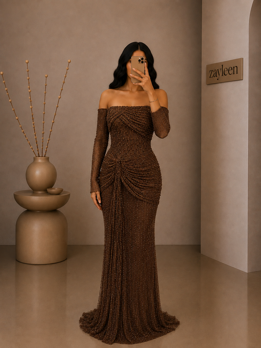 Asya Dress