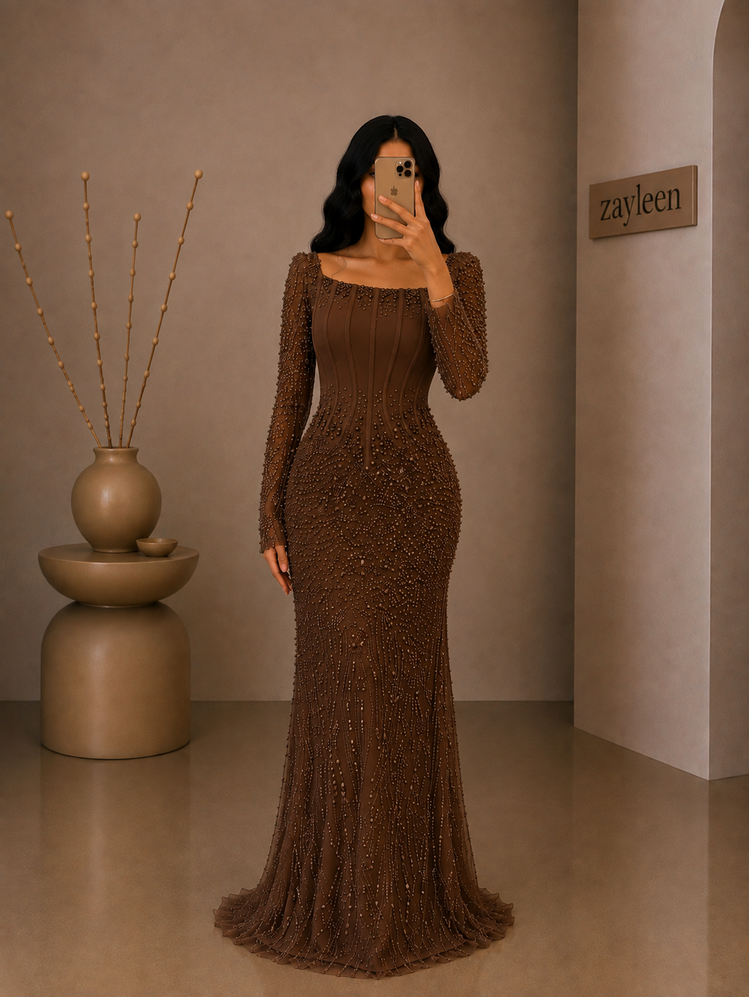 Ayse dress