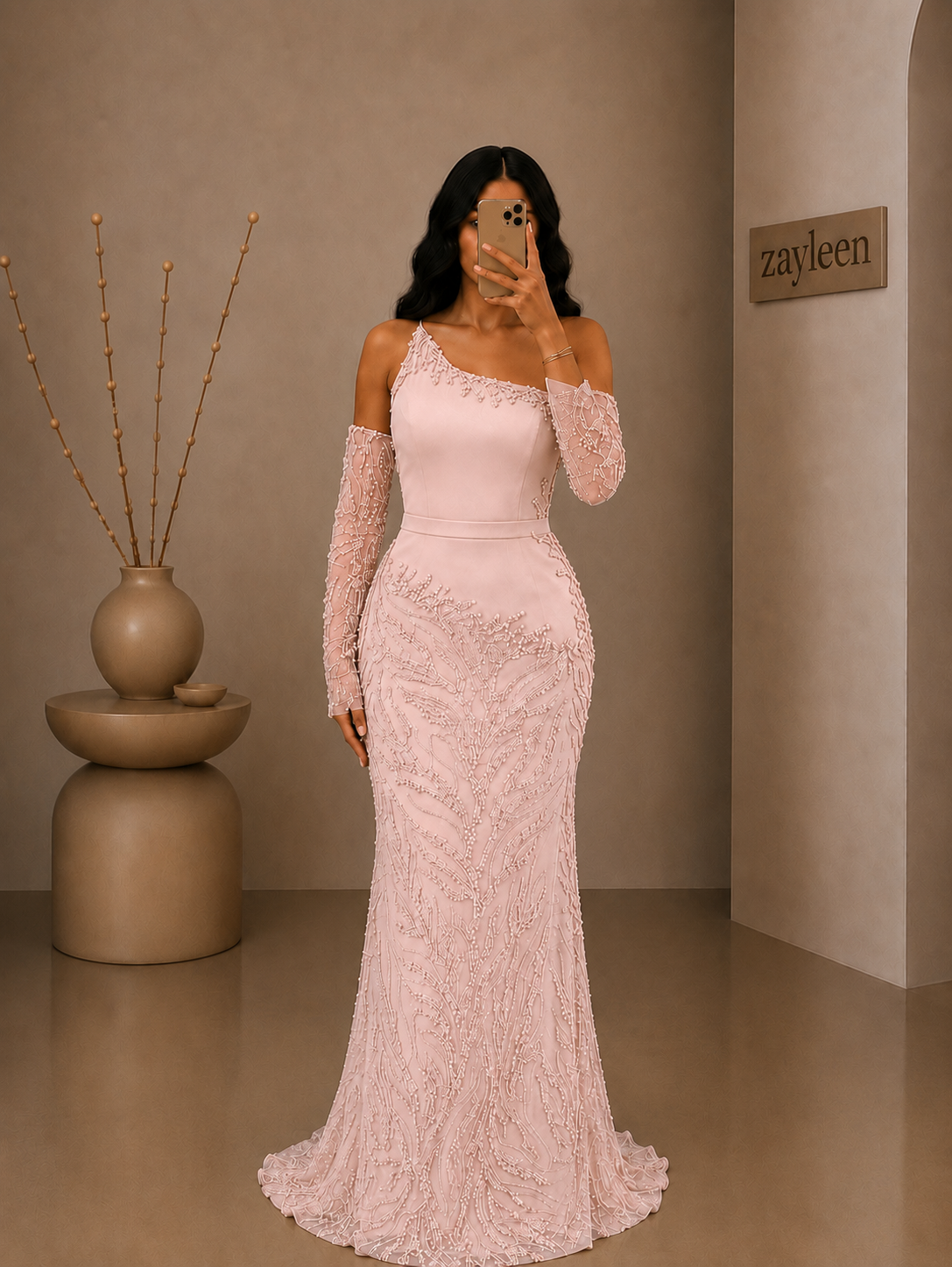 Nisa Dress