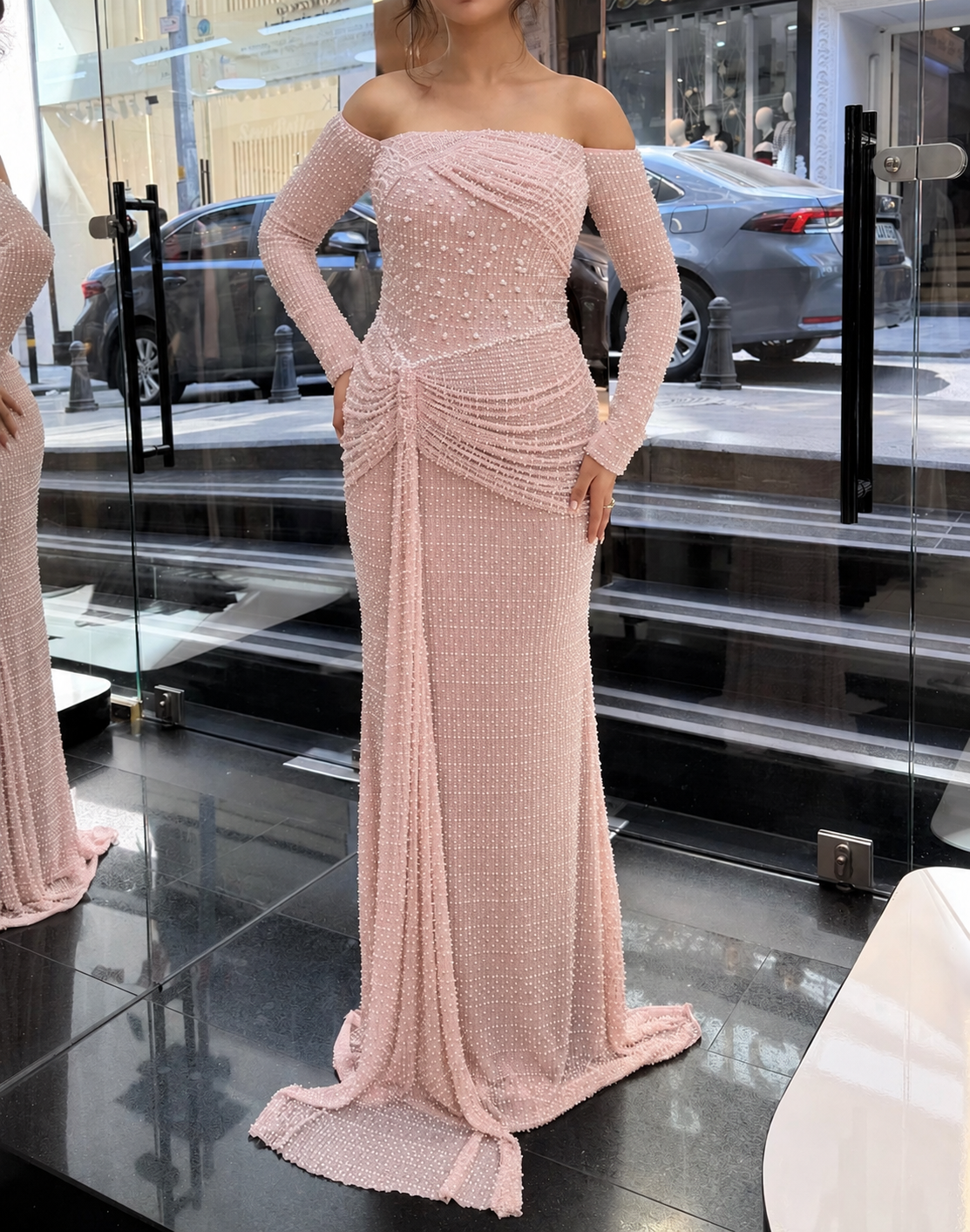 Asya dress