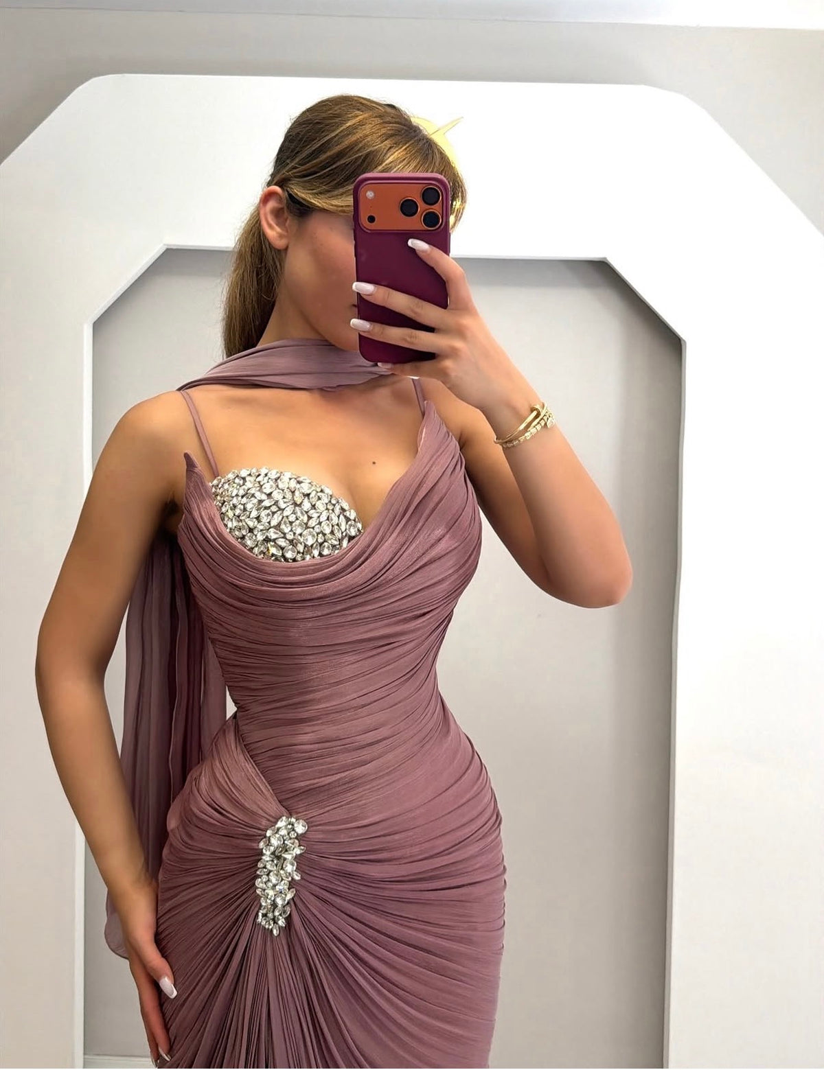 Yasmin Dress