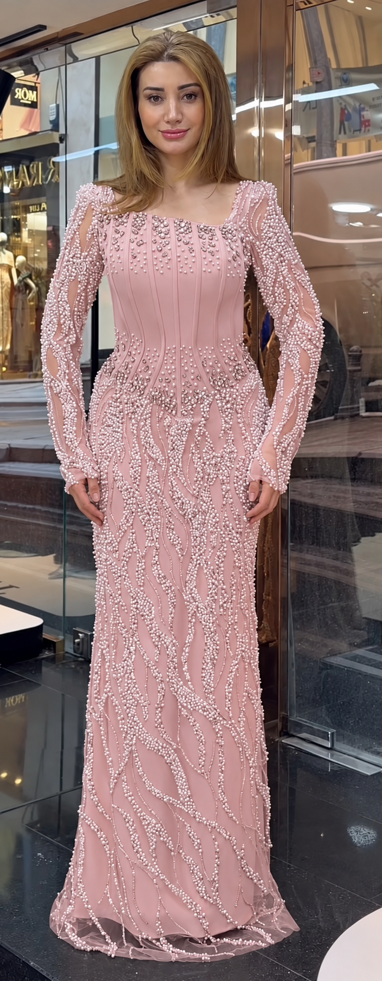 Ayse dress