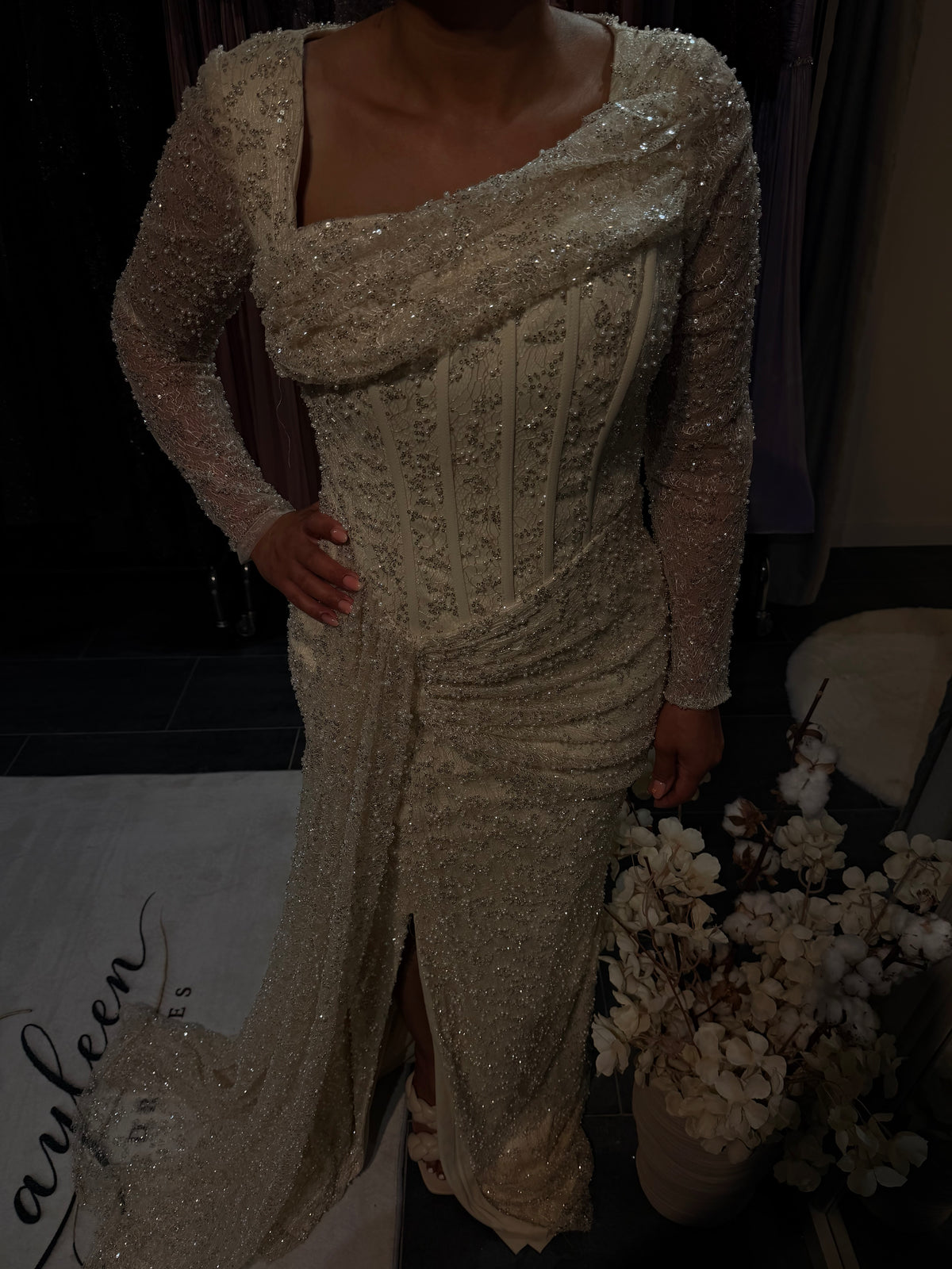 Malika Dress