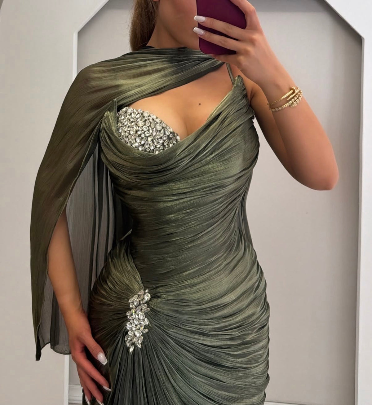 Yasmin Dress