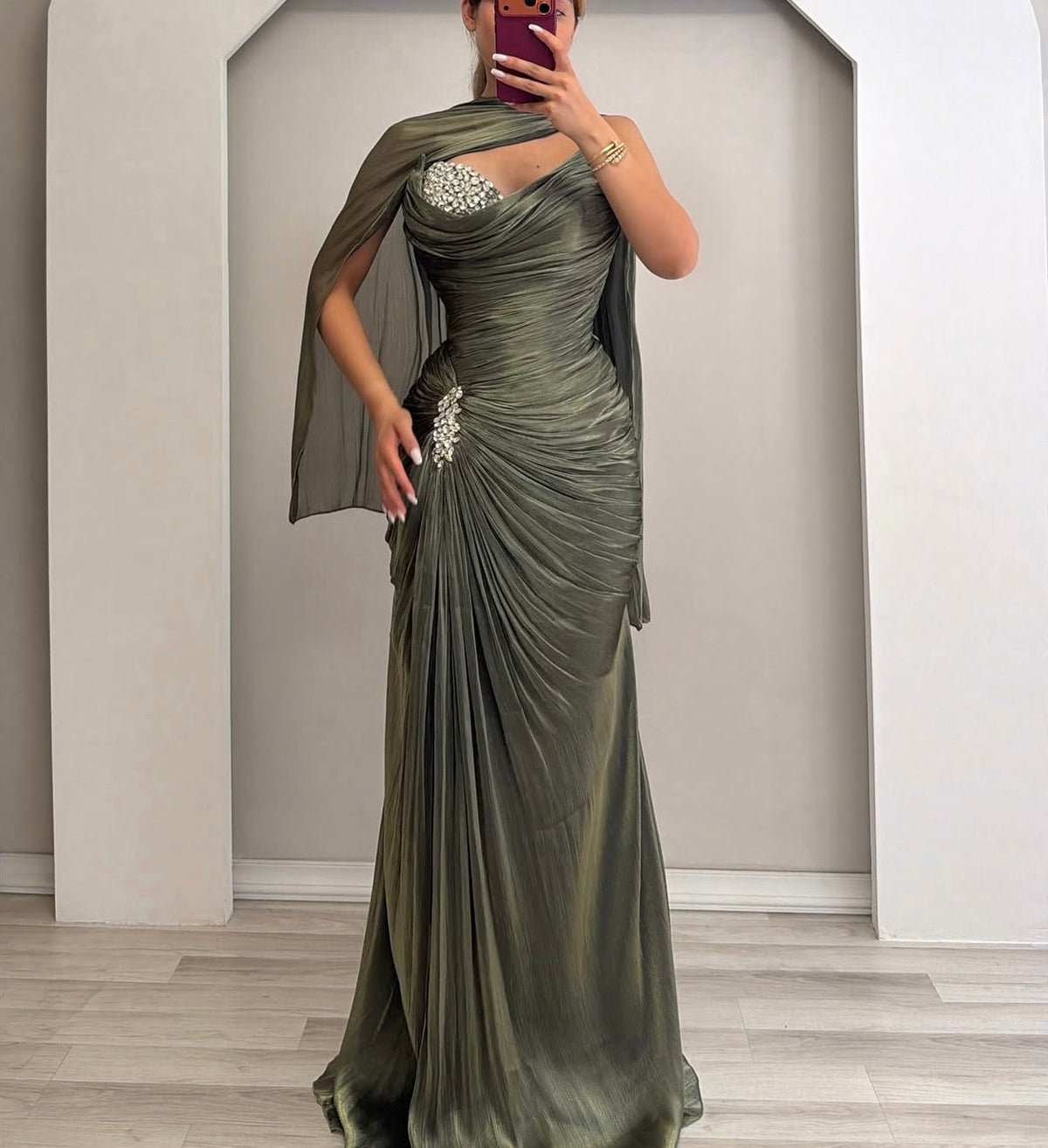 Yasmin Dress