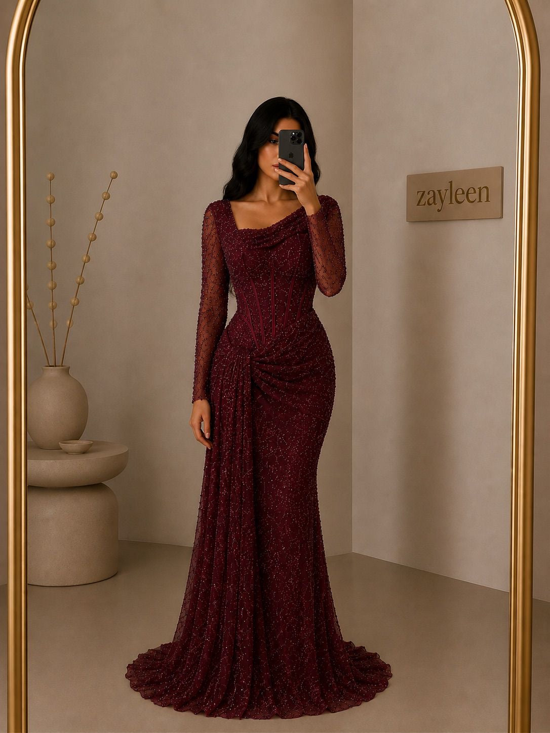 Malika Dress