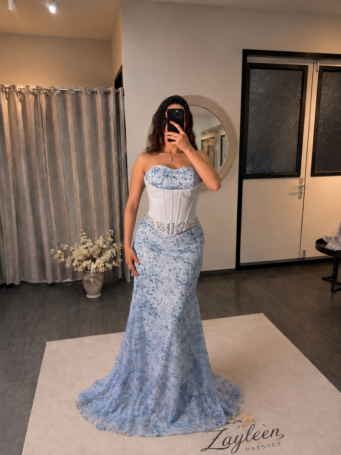 Sama-Kleid