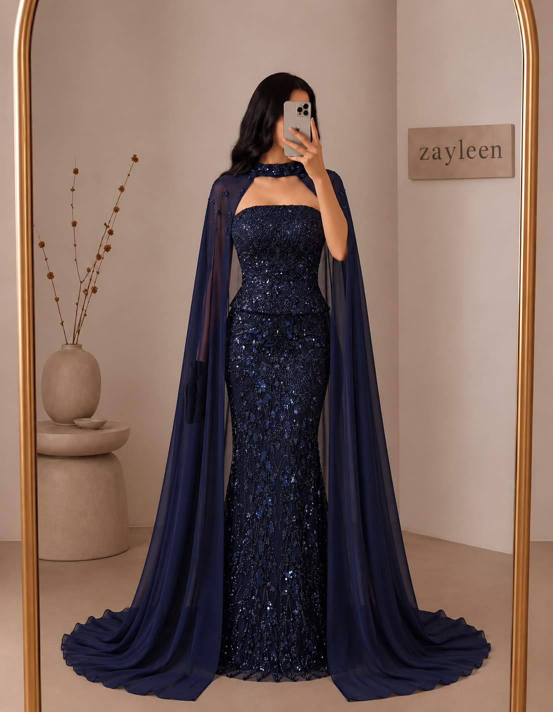 Lora-Kleid