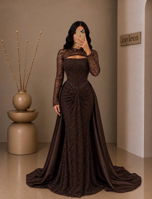 Zoya Dress