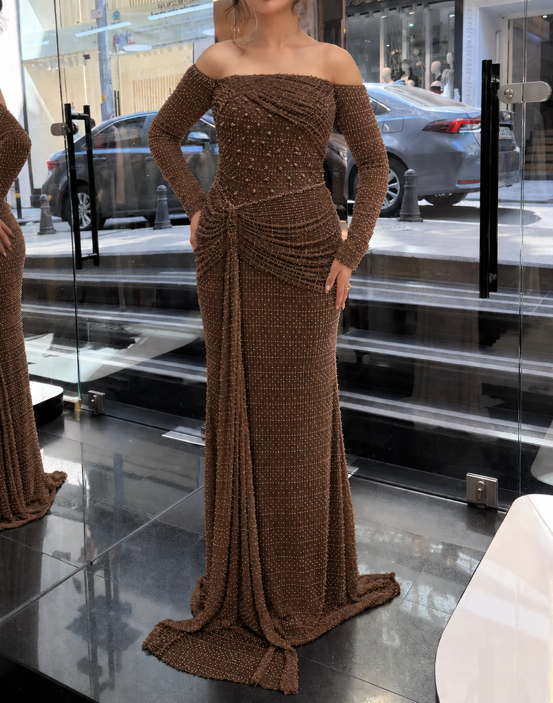 Asya Dress