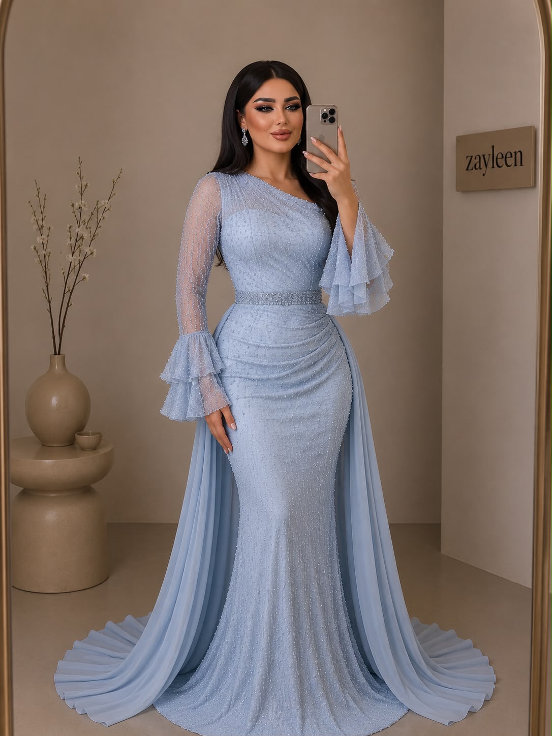 Merna Kleid