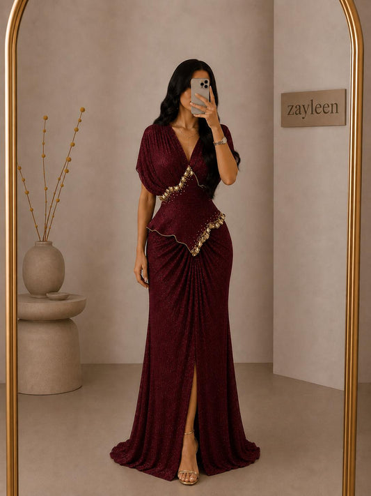 Helena-Kleid