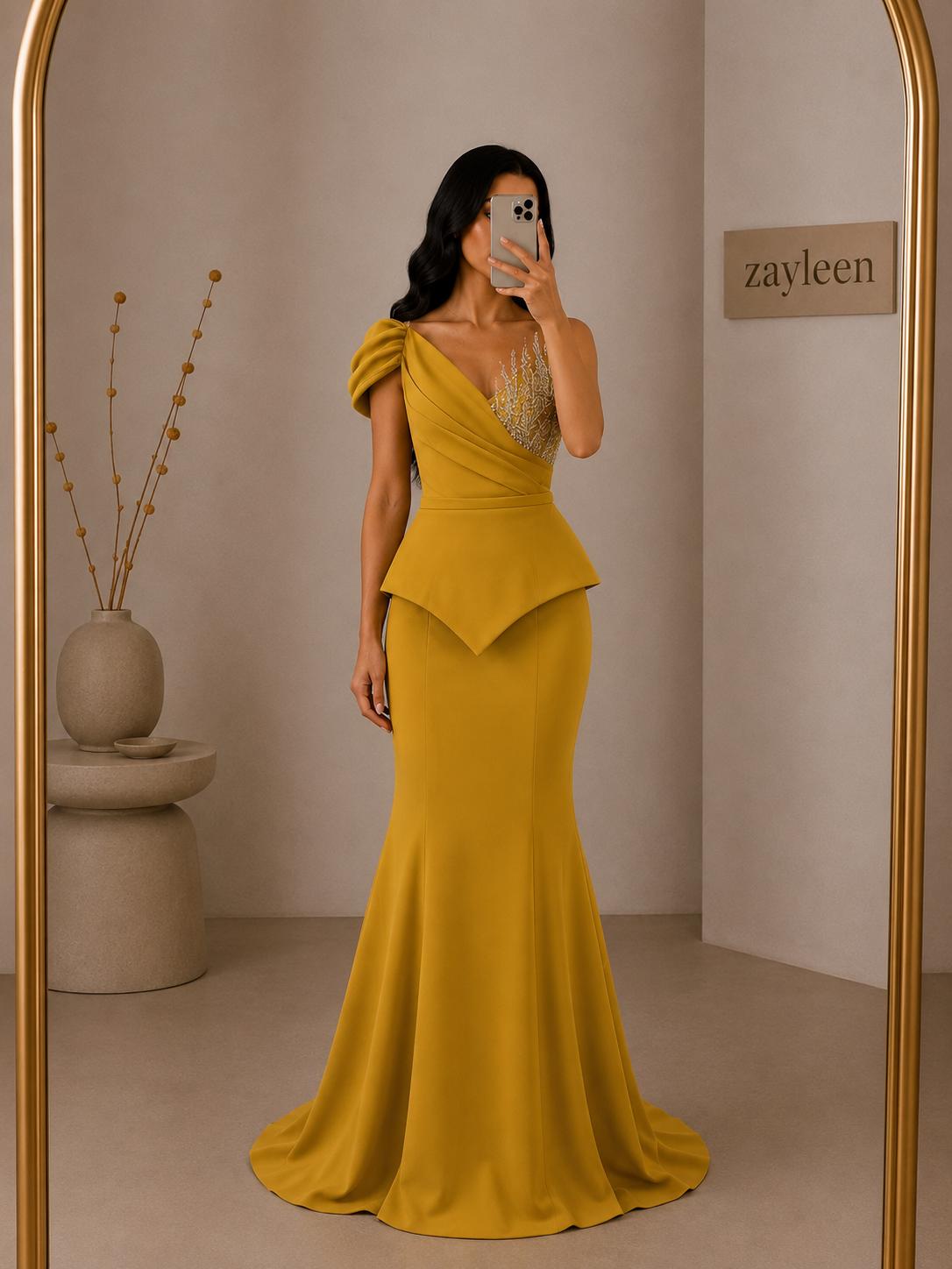 Shams Dress