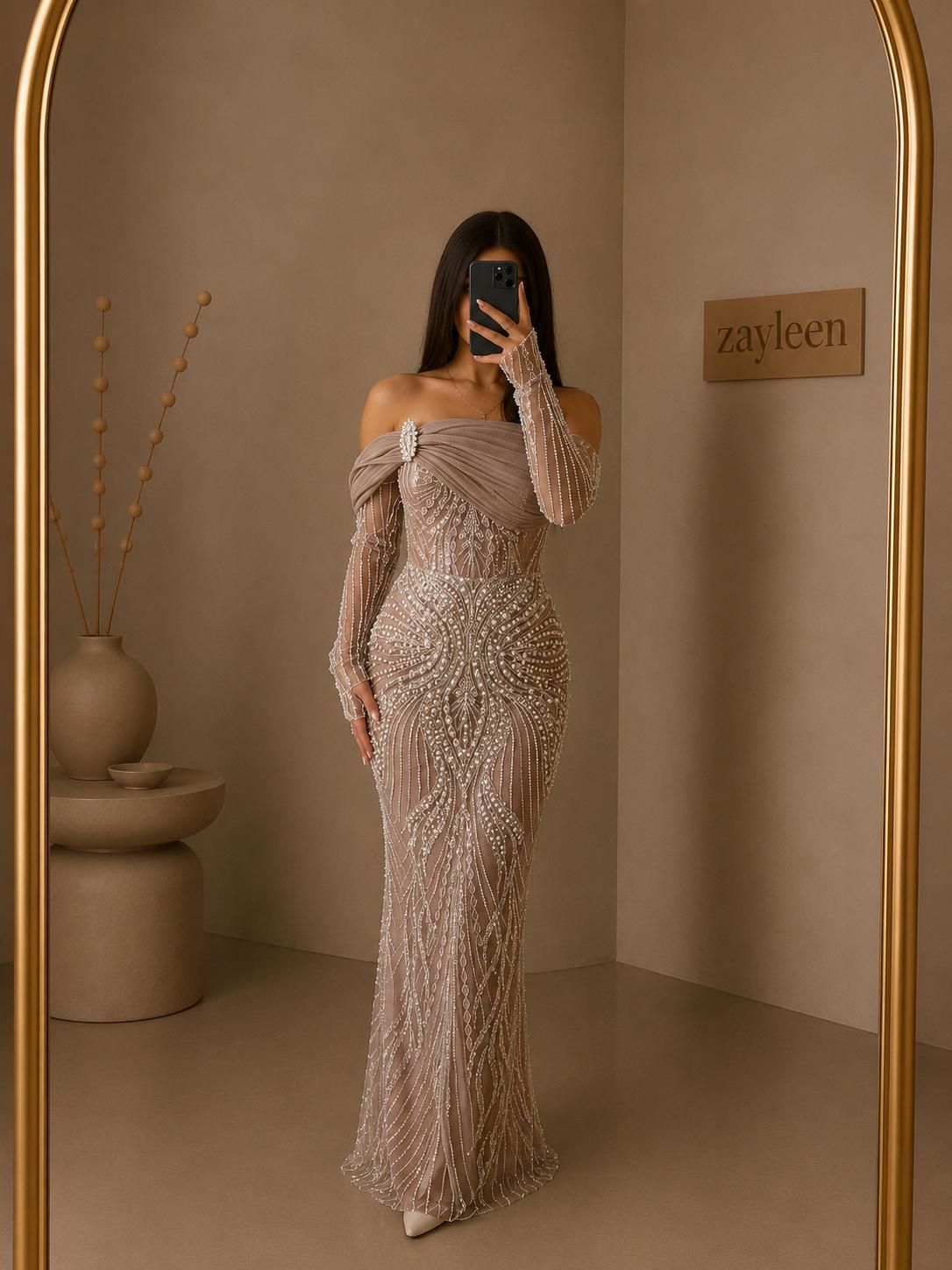 Amina-Kleid