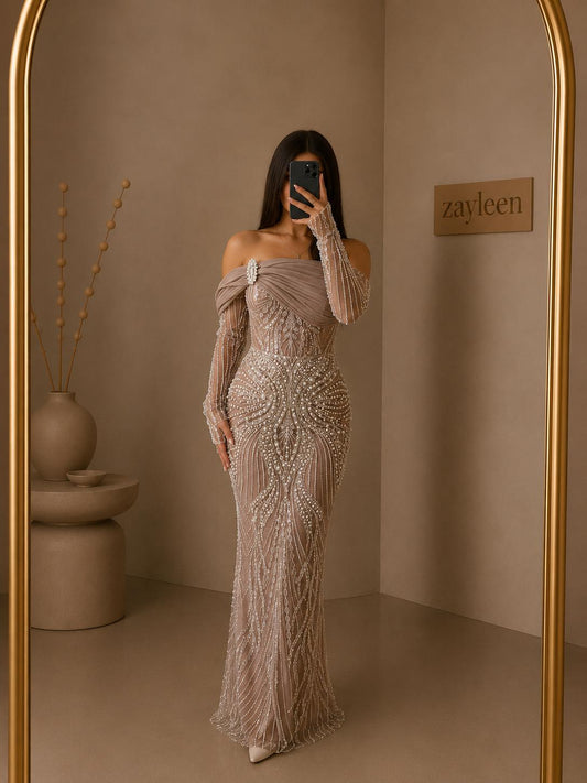Amina-Kleid