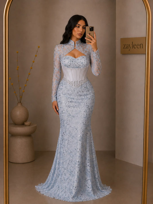 Sama-Kleid
