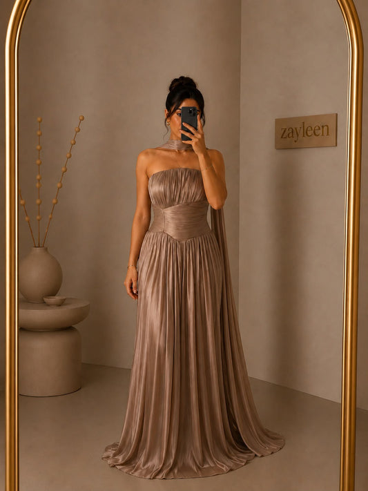 Amoura-Kleid