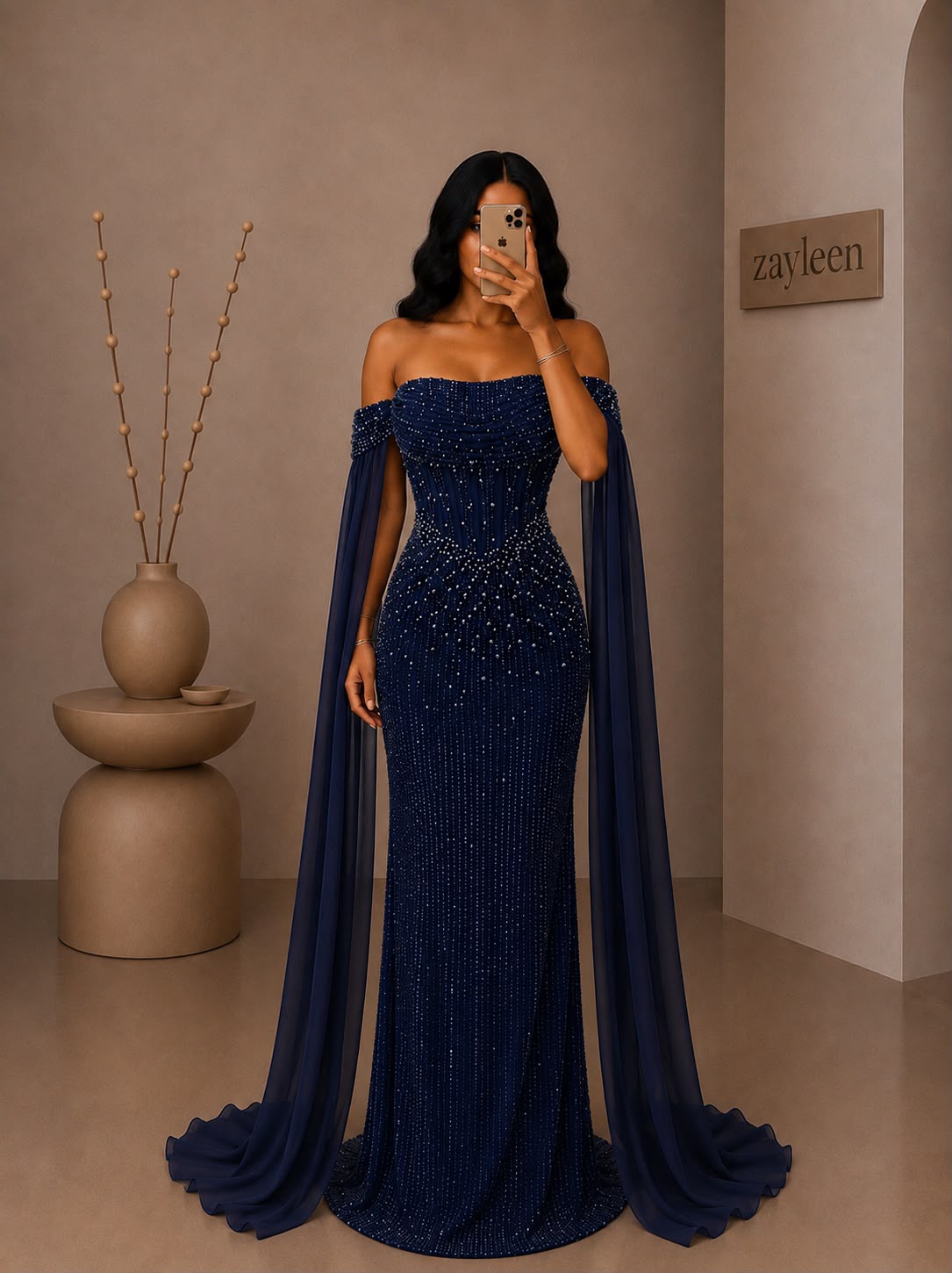 Alina Kleid | VORBESTELLUNG
