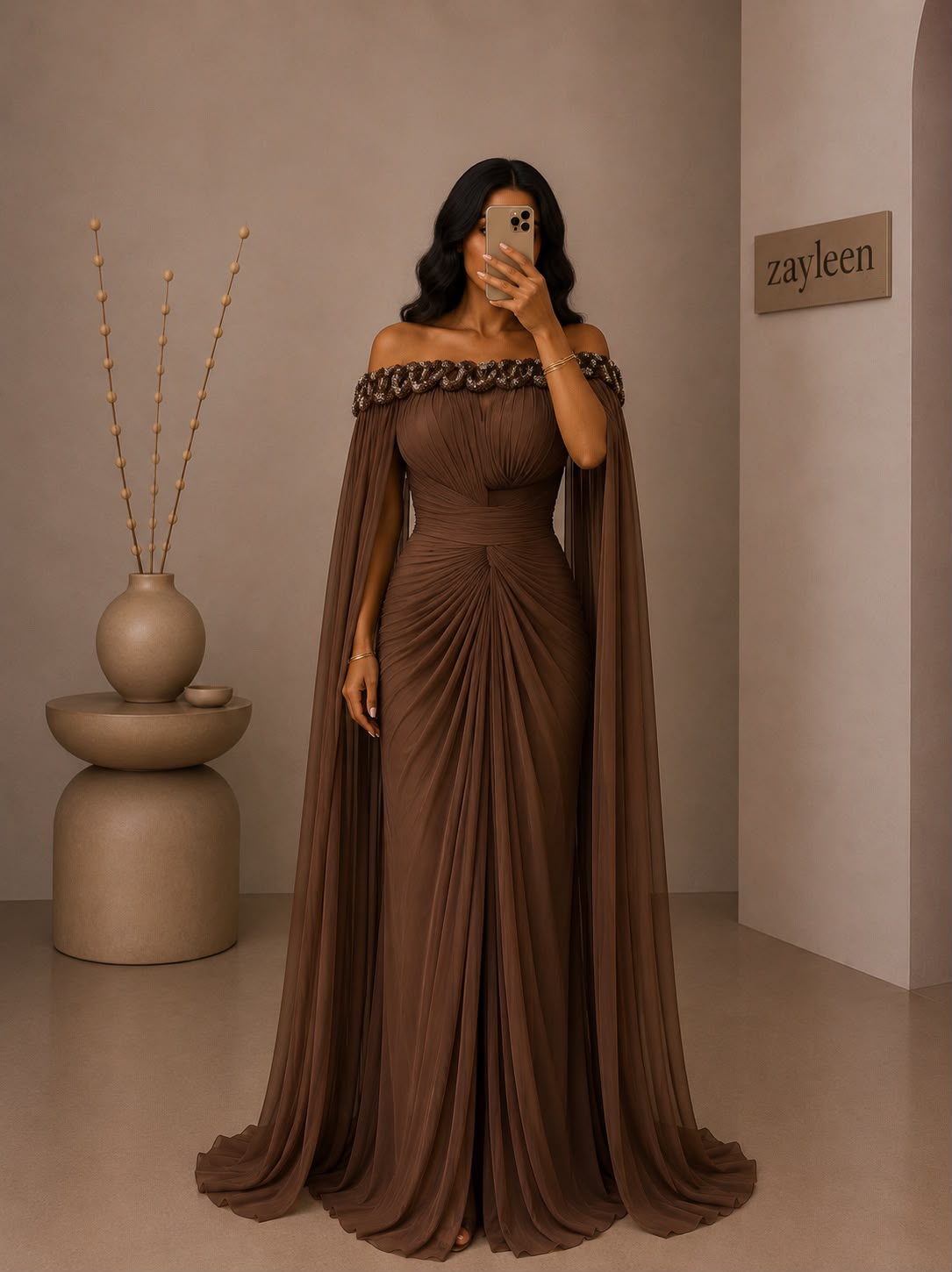 Leya Dress