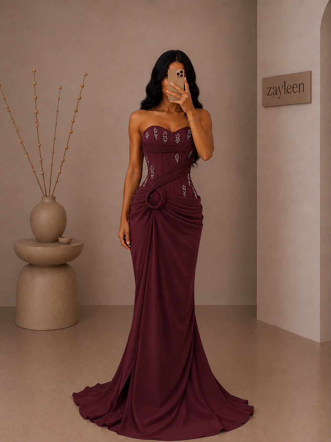 Reema Kleid | VORBESTELLUNG