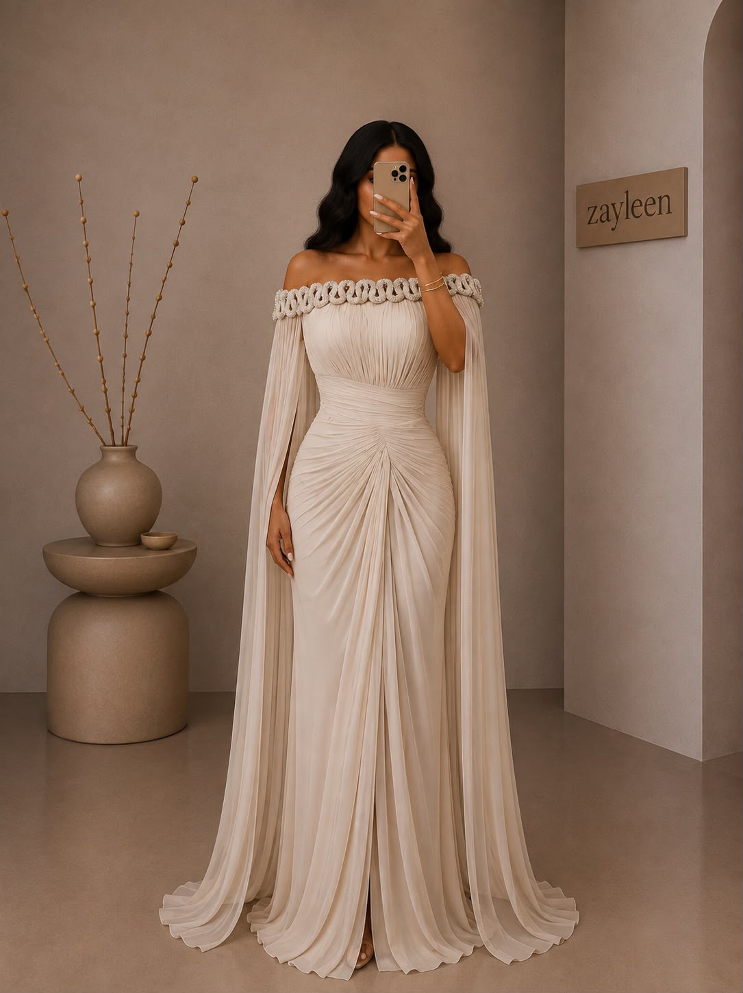 Leya Dress