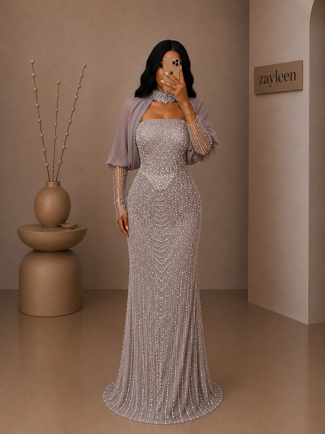 Layla Kleid | VORBESTELLUNG