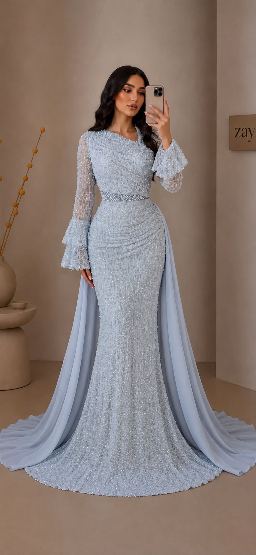 Merna Kleid
