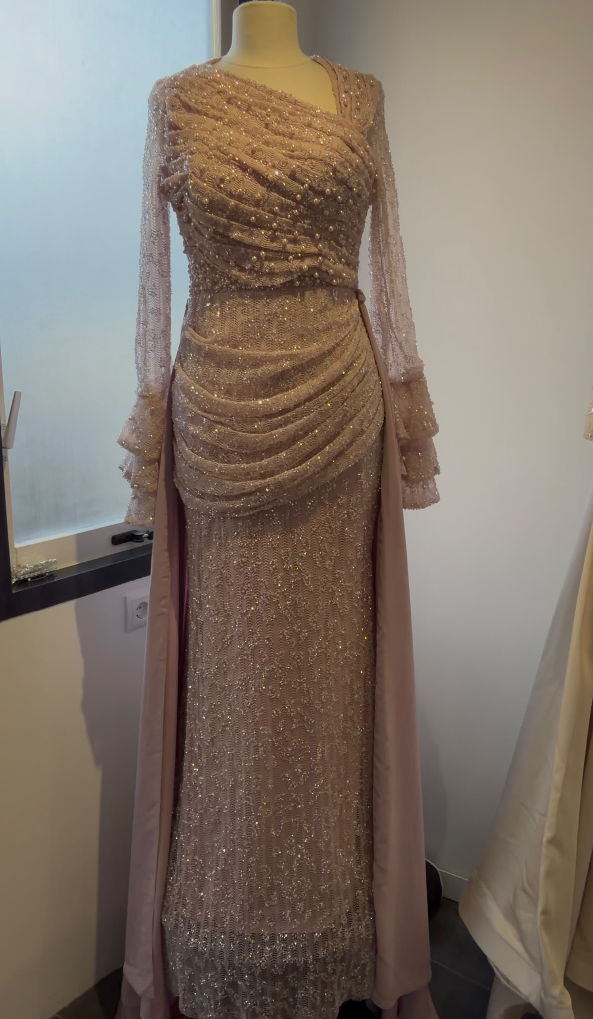Merna Dress